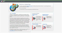 Desktop Screenshot of congresointernacionalsap.org